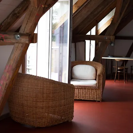 Loft-feeling Im Cottage! *