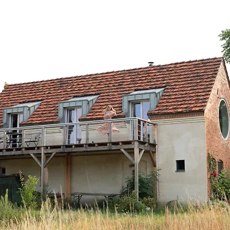 Loft-feeling Im Cottage!